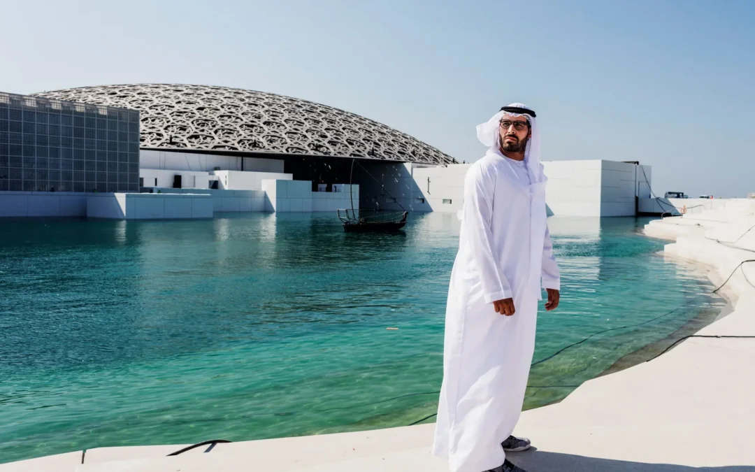 Louvre Abu Dhabi, a Cultural Cornerstone Where East Meets West