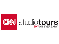 CNN Studio Tours 30th Anniversary