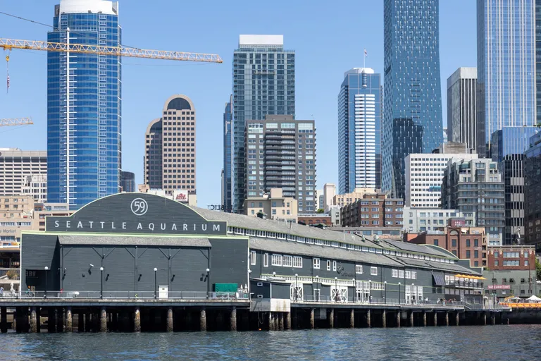 Seattle Aquarium receives $1M Murdock trust grant for expansion project