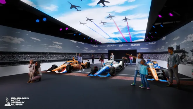 Planned $89 million renovation ‘a complete reimagination’ of IMS Museum experience