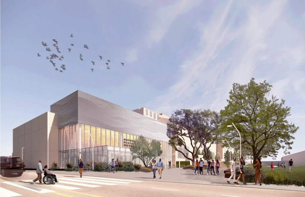LA’s Natural History Museum to open $75m transformation in 2024